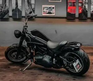 Harley Davidson 