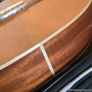 Gitarre für Kinder Größe 3 4 Bild 4