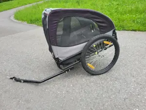 Hundefahrradanhänger 