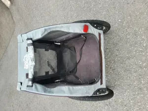 Hundefahrradanhänger  Bild 3