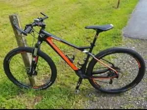 MTB Bergamont Roxtar  Bild 3