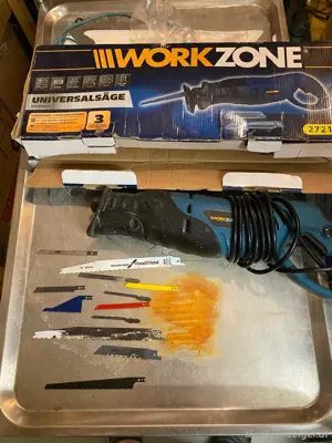 Universalsäge Workzone