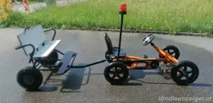 Gokart Berg Buddy Bild 2