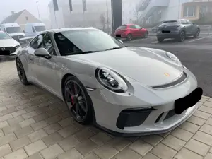 2018 Porsche 911 GT3