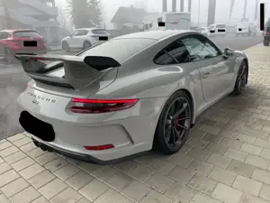 2018 Porsche 911 GT3 Bild 2