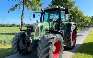 2007 Fendt 818 vario Bild 2