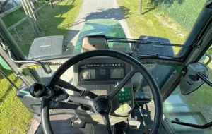 2007 Fendt 818 vario Bild 9