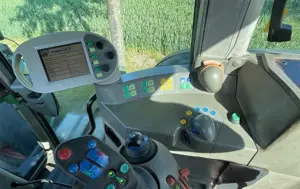 2007 Fendt 818 vario Bild 7