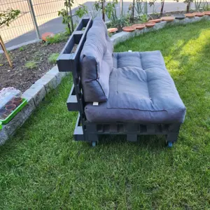 Paletten Sofa Bild 2