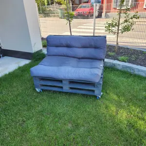 Paletten Sofa Bild 3