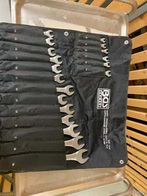 BGS Ringschlüssel-Set