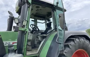 2011 Fendt 820 vario tms Bild 5