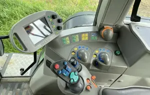 2011 Fendt 820 vario tms Bild 7