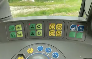 2011 Fendt 820 vario tms Bild 8
