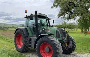 2011 Fendt 820 vario tms Bild 2