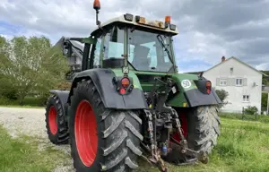 2011 Fendt 820 vario tms Bild 4