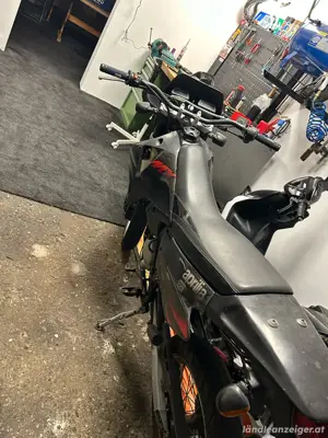Yamaha Mx 50