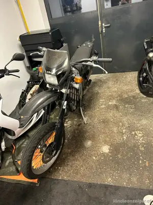 Yamaha Mx 50 Bild 2