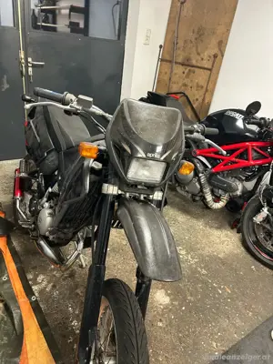 Yamaha Mx 50 Bild 3