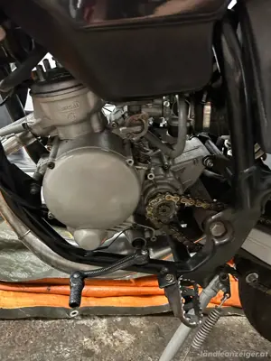 Yamaha Mx 50 Bild 5