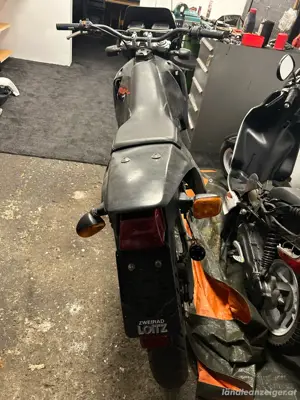 Yamaha Mx 50 Bild 4