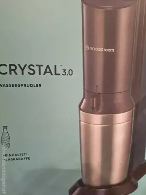 Sodastream Neu
