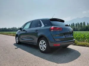Citroen Picasso Feel Edition 1,6 mit Mobile Garantie (12 Monate) Bild 4