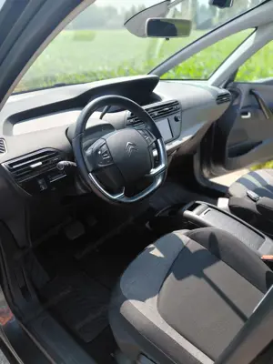 Citroen Picasso Feel Edition 1,6 mit Mobile Garantie (12 Monate) Bild 6