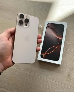 iPhone 16 Pro Max mit 256GB Bild 4