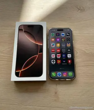 iPhone 16 Pro Max mit 256GB Bild 2