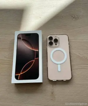 iPhone 16 Pro Max mit 256GB Bild 3
