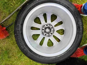 Ford Felgen ET50 7J 17 Zoll Bild 4