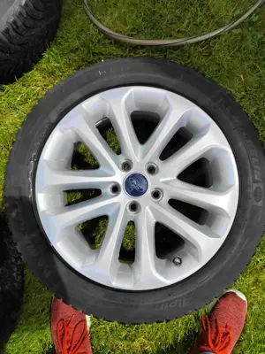 Ford Felgen ET50 7J 17 Zoll Bild 2