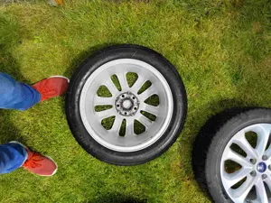 Ford Felgen ET50 7J 17 Zoll Bild 5