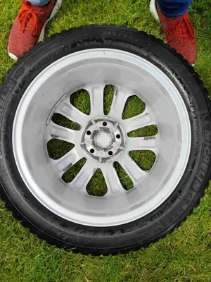 Ford Felgen ET50 7J 17 Zoll Bild 8
