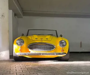 Gt 5000 mit einem V8 Bild 2