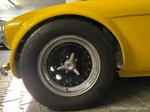 Gt 5000 mit einem V8 Bild 4