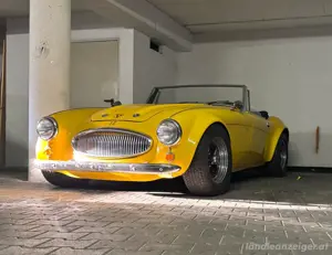 Gt 5000 mit einem V8