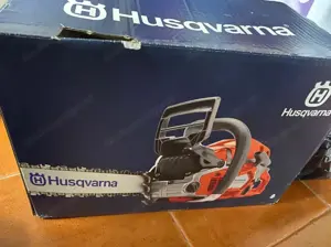 Motorna  aga Husqvarna 550 XP