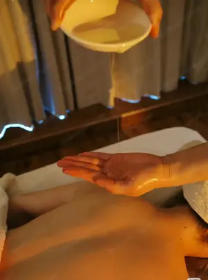 Massage bei Ihnen zu Hause Bild 3
