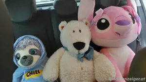 Xxl Kuschel, Squish mallows, Snakles