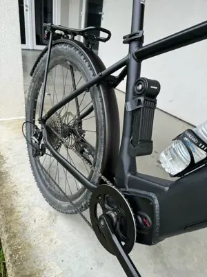 Kraftstoff E Bike Fahrrad  Bild 4
