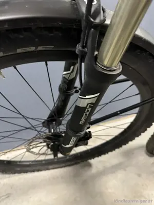 Kraftstoff E Bike Fahrrad  Bild 3