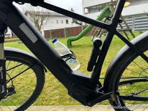Kraftstoff E Bike Fahrrad  Bild 2