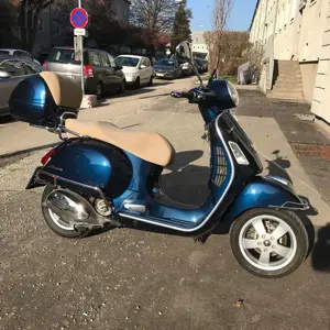 Vespa GTS 250 i.e.