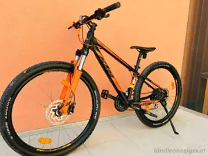 Ktm 27,5 Zoll Jugendliche Fahrrad( Mountainbike) Bild 4