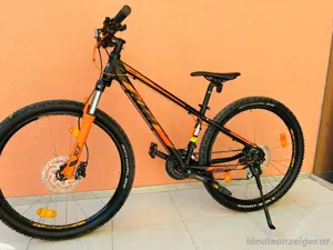 Ktm 27,5 Zoll Jugendliche Fahrrad( Mountainbike) Bild 2
