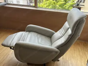 Leder Fernsehsessel neuwertig 