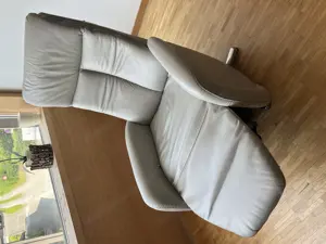 Leder Fernsehsessel neuwertig  Bild 2