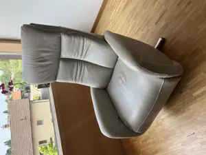 Leder Fernsehsessel neuwertig  Bild 4